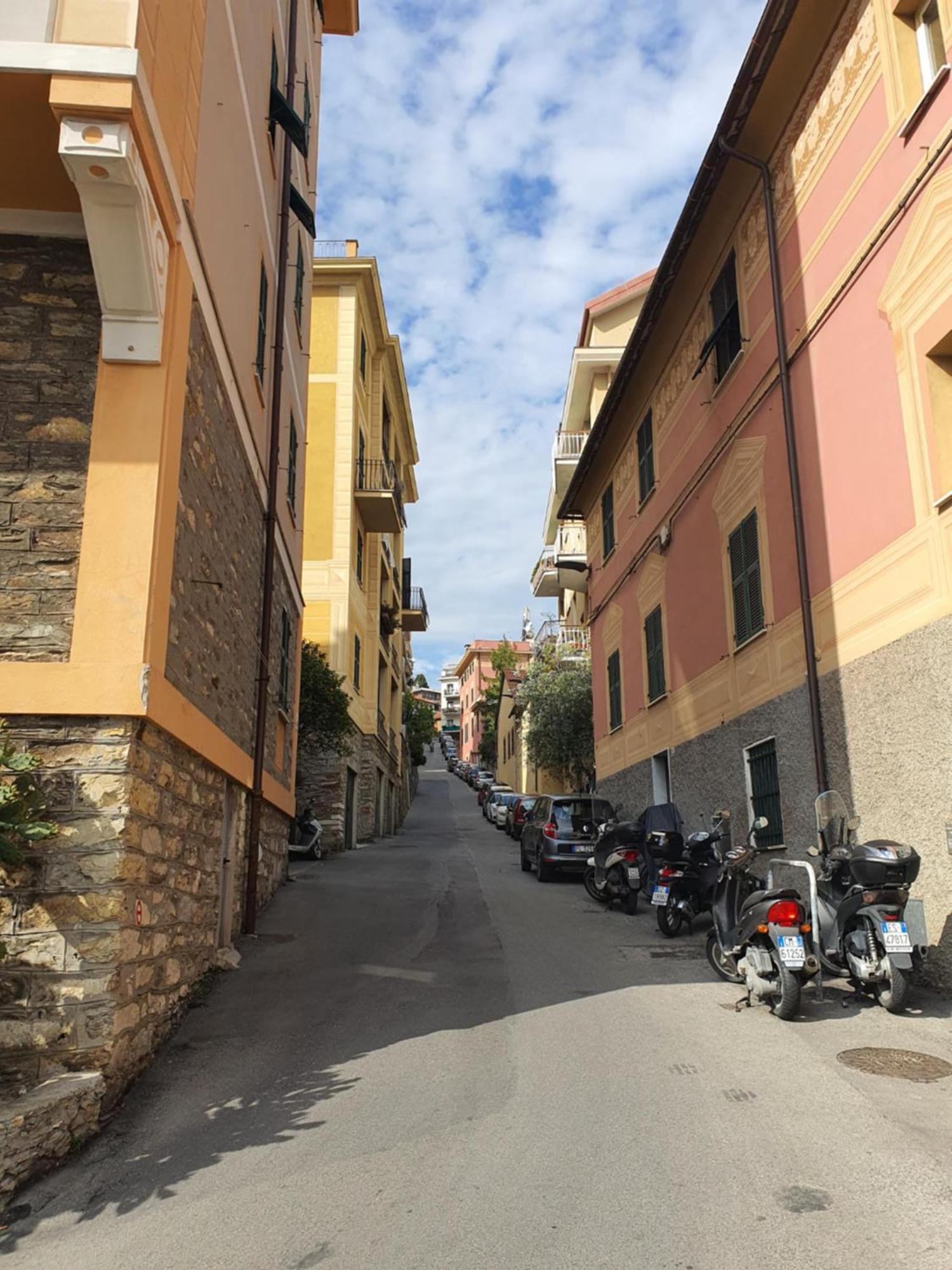 Su E Giu Levante Rapallo Kültér fotó